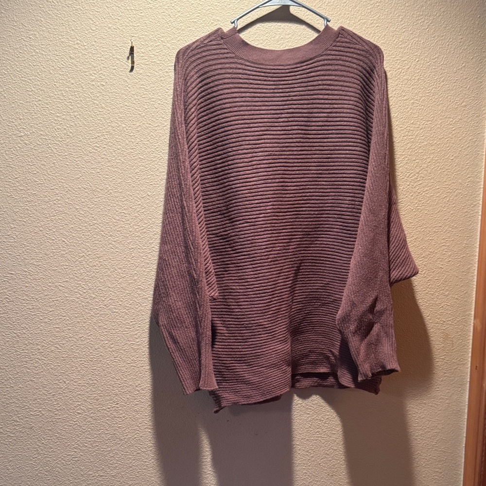 Brown Sweater